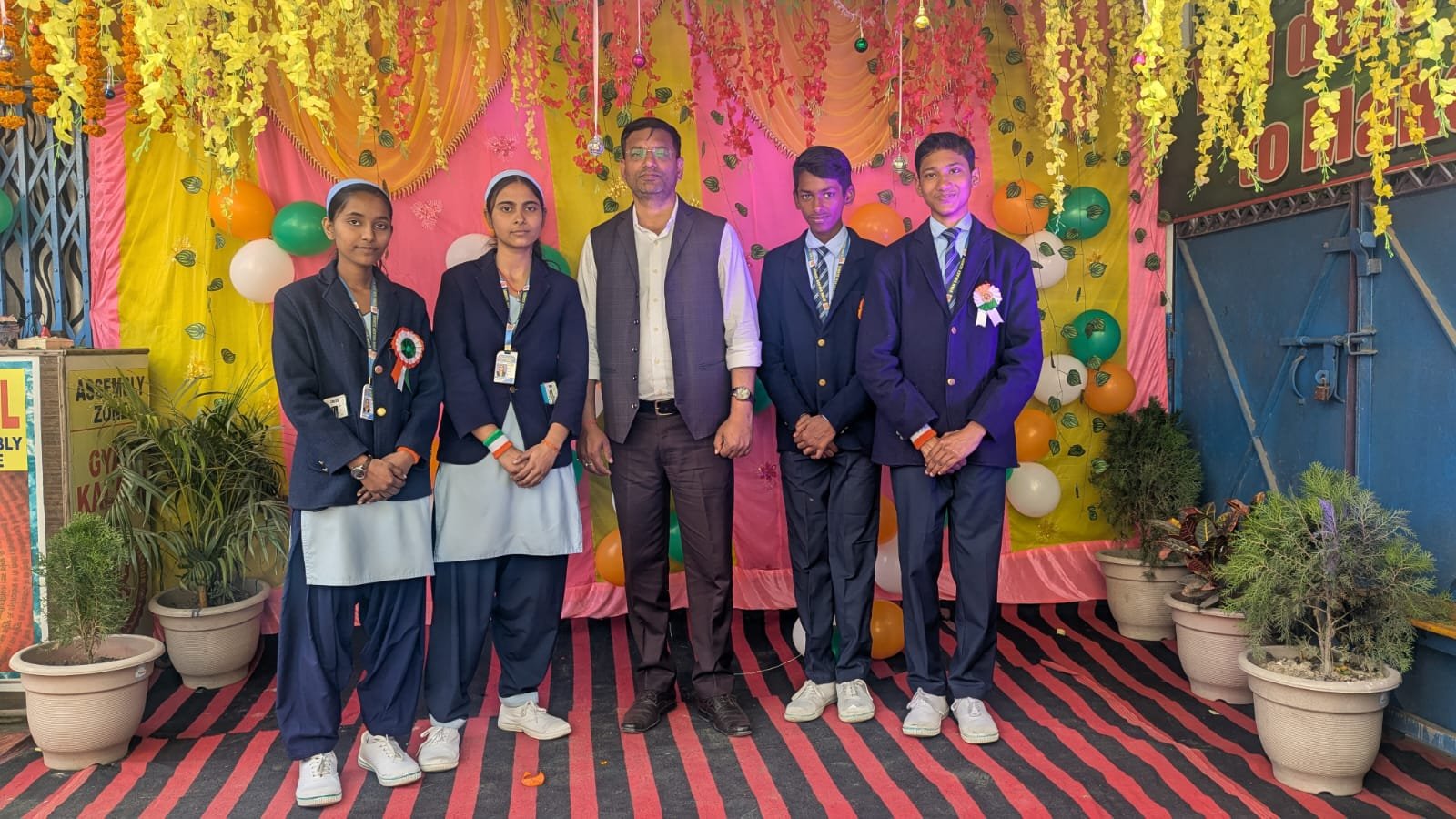 Gyan Kalash School Banner 2