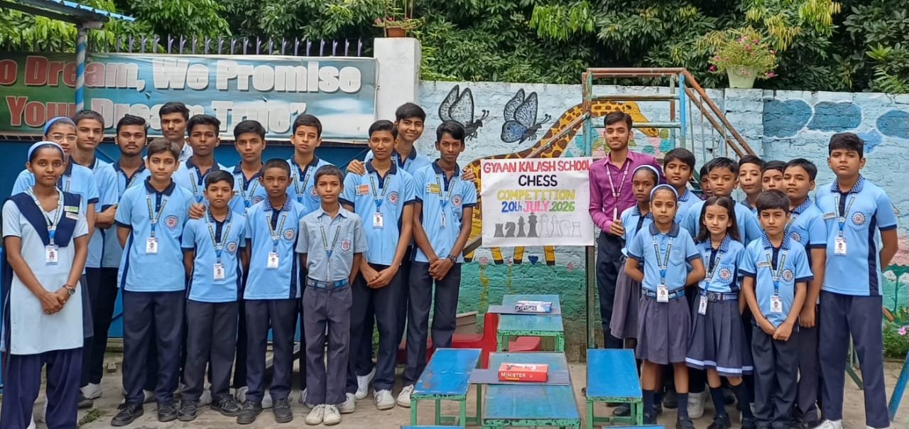 Gyan Kalash School Banner 4