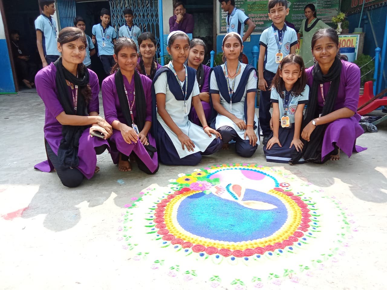 Gyan Kalash School Banner 6