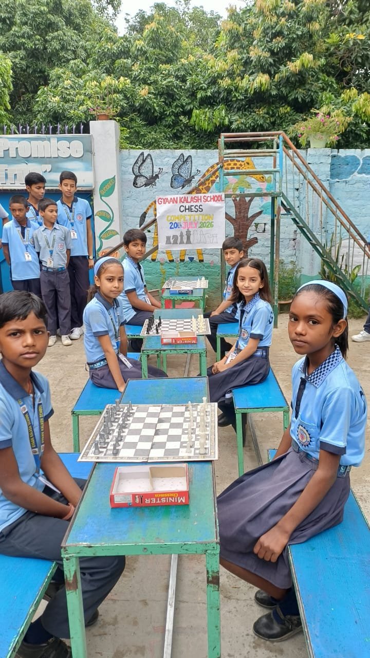 Gyan Kalash School Banner 8