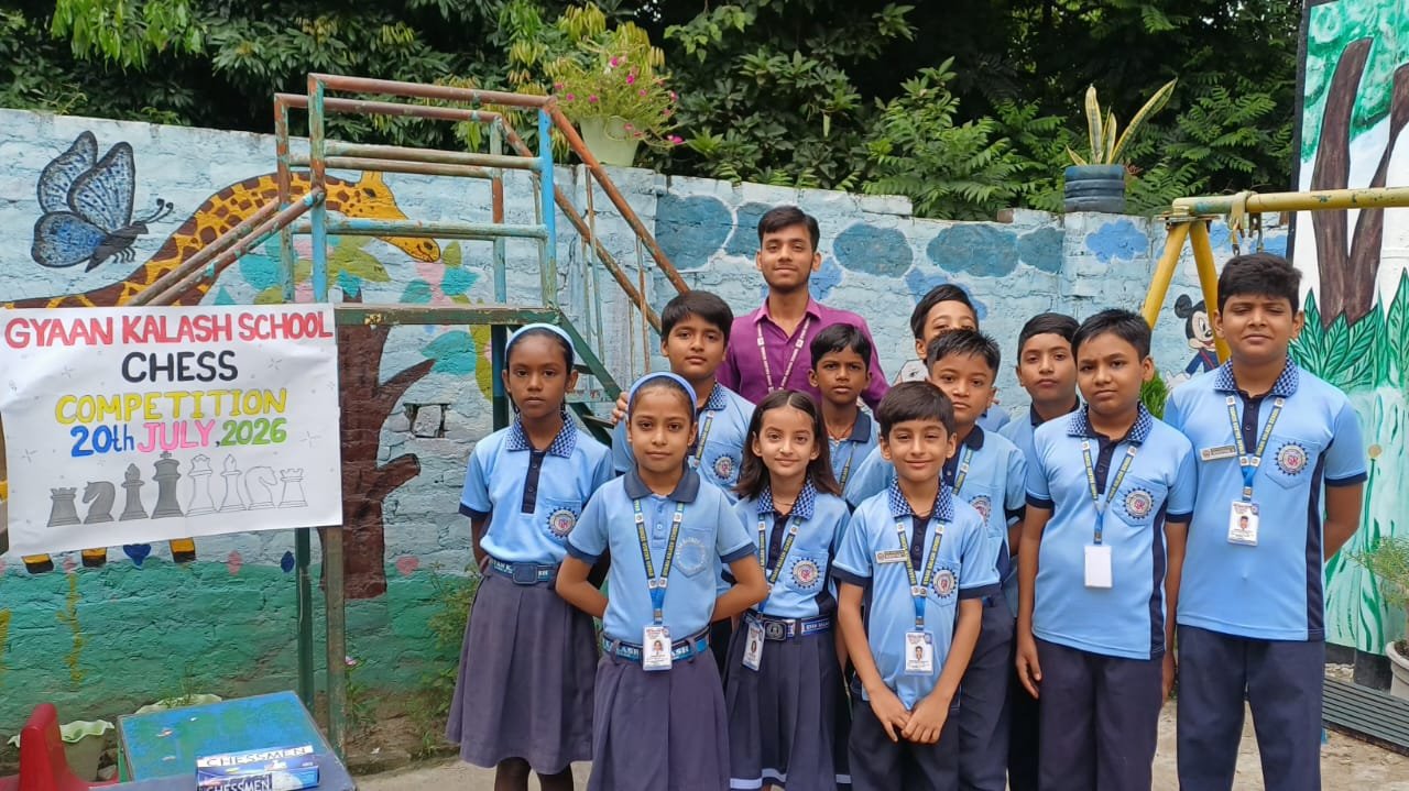 Gyan Kalash School Banner 9