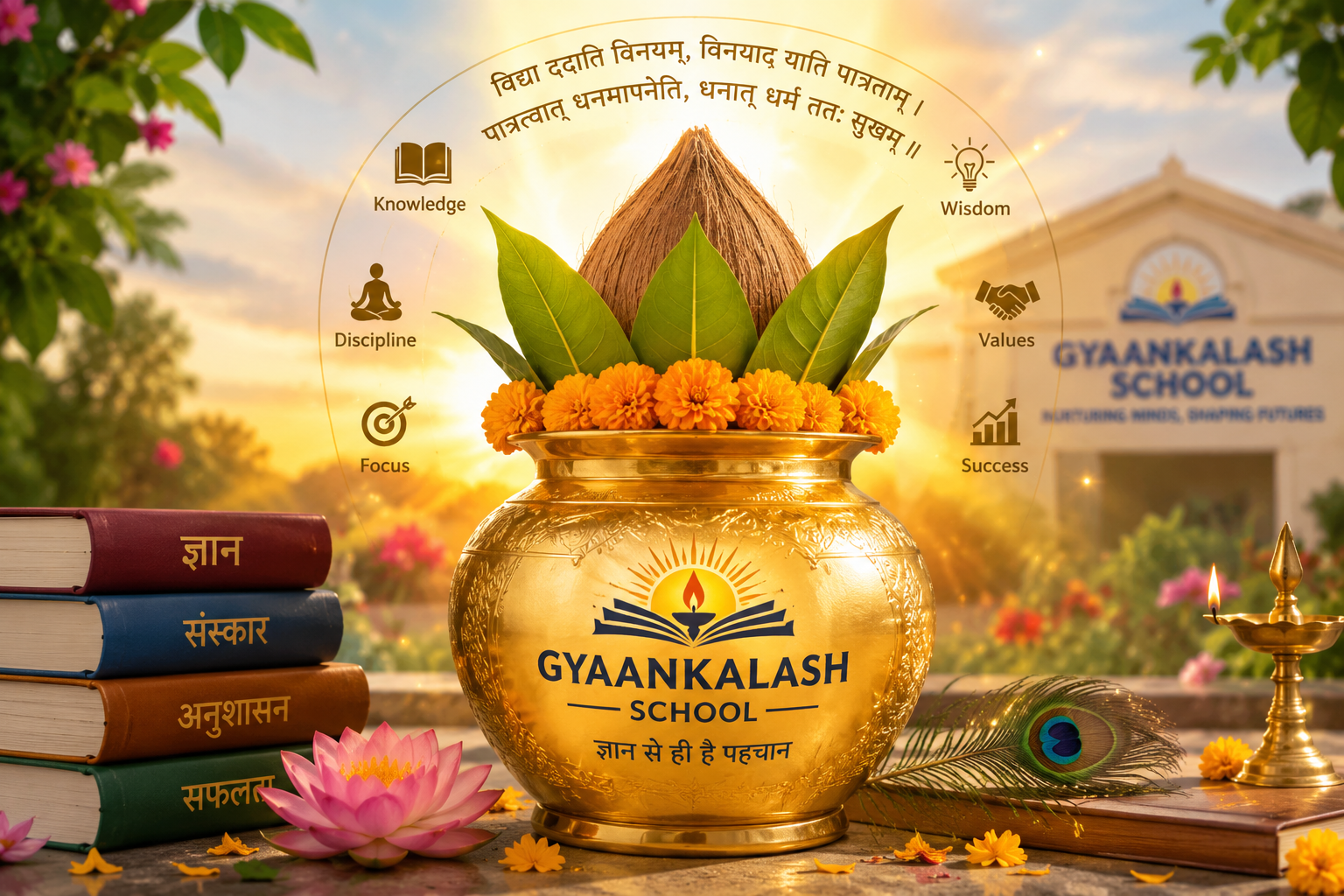 Gyan Kalash School Kalash