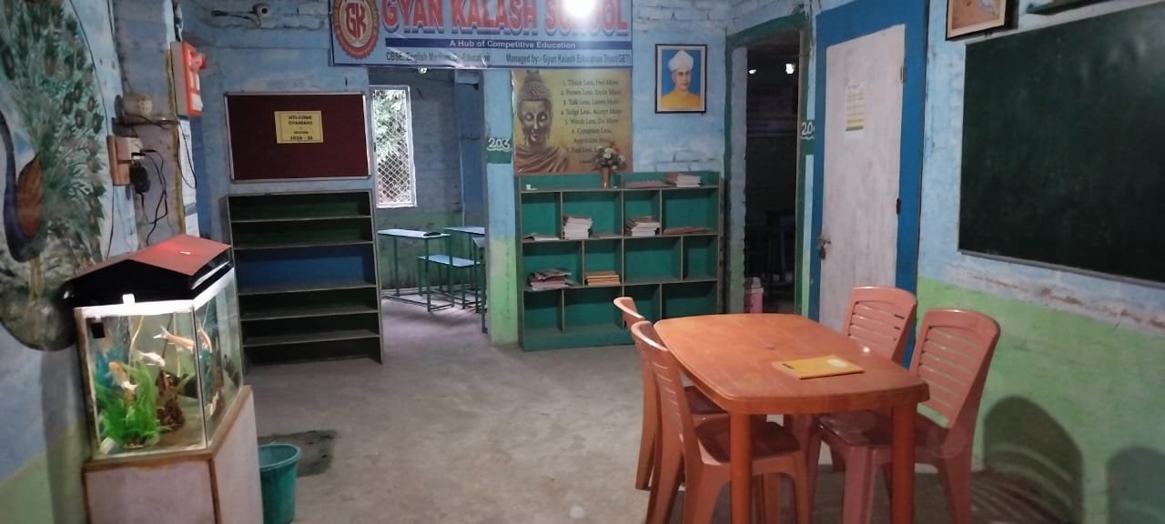 campus